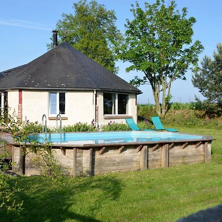 Gite Le Manege Normand Grand-Camp  Екстер'єр фото