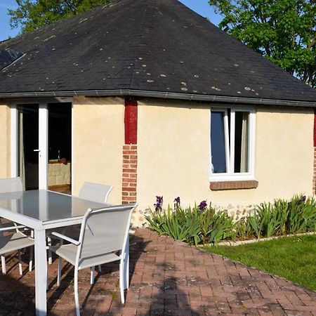 Gite Le Manege Normand Grand-Camp  Екстер'єр фото