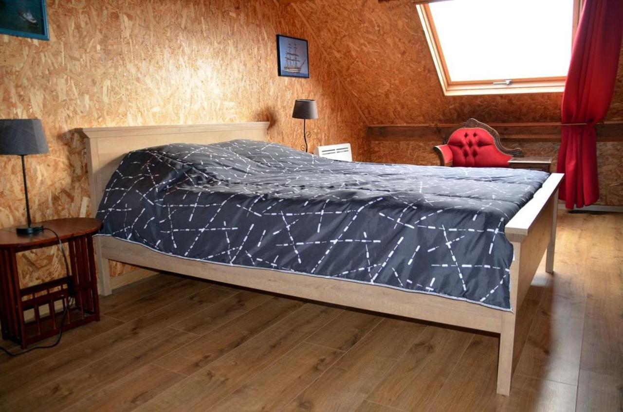 Gite Le Manege Normand Grand-Camp  Екстер'єр фото