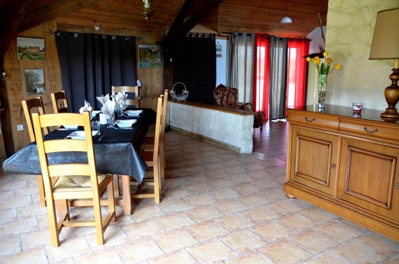 Gite Le Manege Normand Grand-Camp  Екстер'єр фото