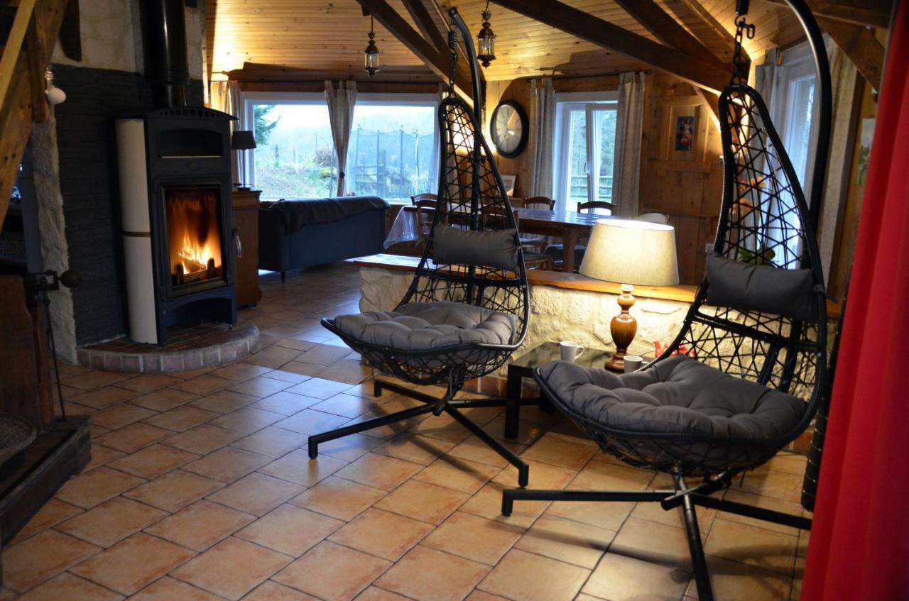 Gite Le Manege Normand Grand-Camp  Екстер'єр фото