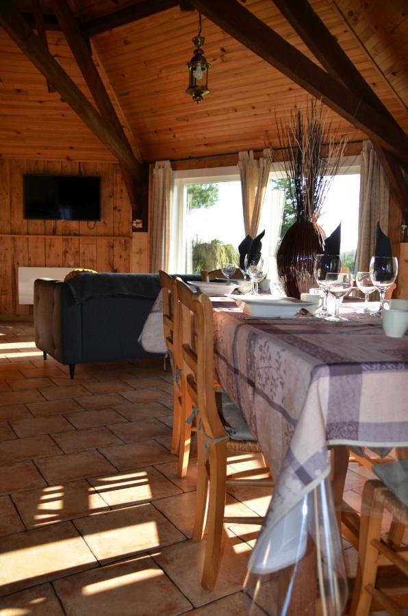 Gite Le Manege Normand Grand-Camp  Екстер'єр фото