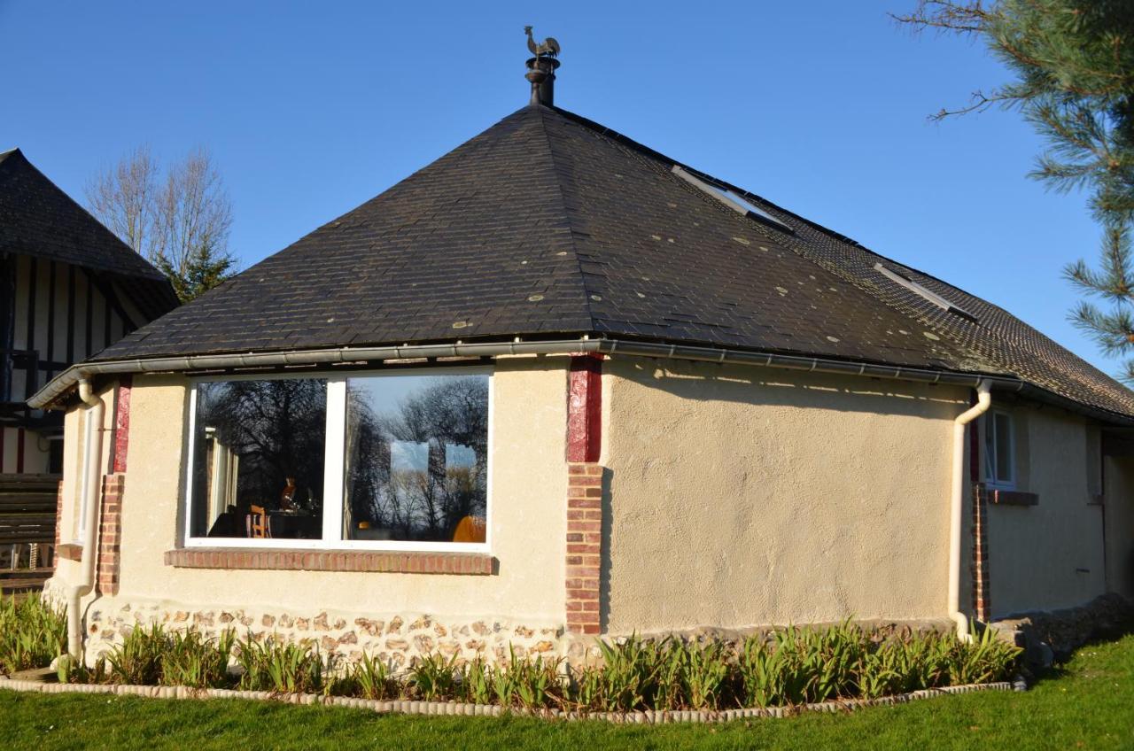 Gite Le Manege Normand Grand-Camp  Екстер'єр фото