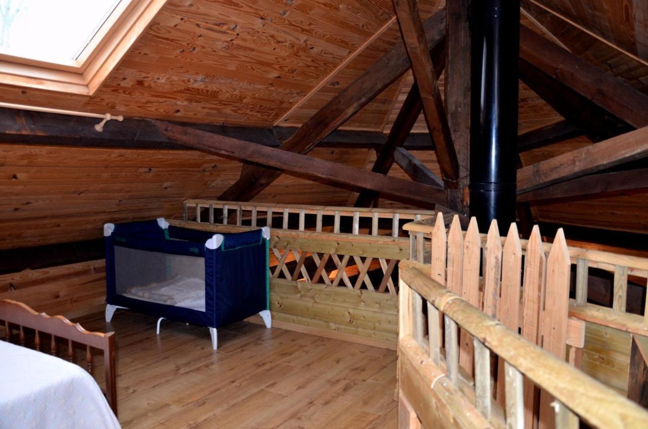 Gite Le Manege Normand Grand-Camp  Екстер'єр фото