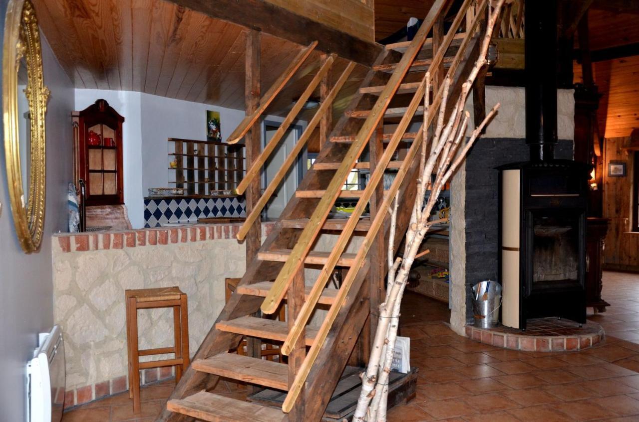Gite Le Manege Normand Grand-Camp  Екстер'єр фото